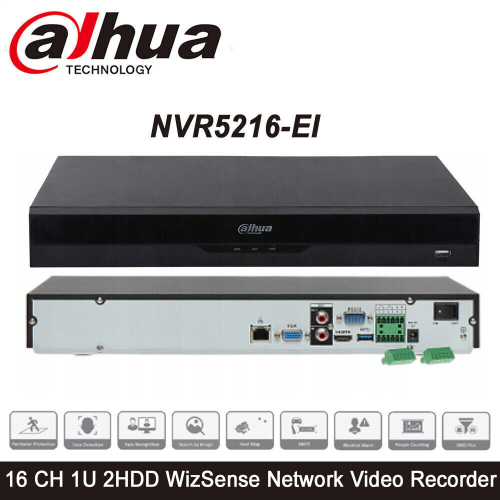 Dahua NVR5216-EI