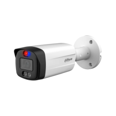 DAHUA HAC-ME1509TH-A-PV 5Mpix 40 Mt Gece Gör 3,6mm Lens, Full Color,4 IN 1, Dahili Mikrofon, IP67 Metal Bullet Kamera