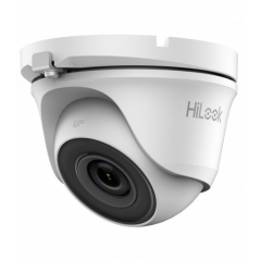 HILOOK THC-T120-PC, 2Mpix, 20Mt Gece Görüşü, 2,8mm Lens, Dome Kamera