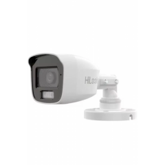 HILOOK THC-B127-LPS, 2Mpix, 20Mt Gece Görüşü, 2,8mm Lens, Dual Light, Dahili Mikrofon, Bullet Kamera