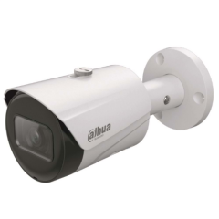DAHUA IPC-HFW1431S-S-0360B-S2 4Mpix, 3,6mm Lens, H265+, 30Mt Gece Görüşü, Starlight IP67, PoE Bullet IP Kamera