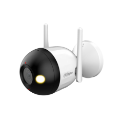 DAHUA F4C-PV 4Mpix, 2,8mm Lens, H265, 30Mt Gece Görüşü, IP67, Wifi, Dahili Mikrofon, Bullet IP Kamera