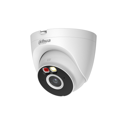 DAHUA T4A-PV 4Mpix, 2,8mm Lens, H265, 30Mt Gece Görüşü, IP67, Wifi, Dahili Mikrofon, Dome IP Kamera