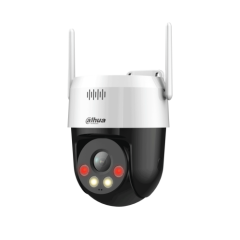 DAHUA P5AE-PV 5Mpix, 4mm Lens, H265, Dual Smart Light, IP66, Wifi, Dahili Mikrofon, PT Speed Dome IP Kamera