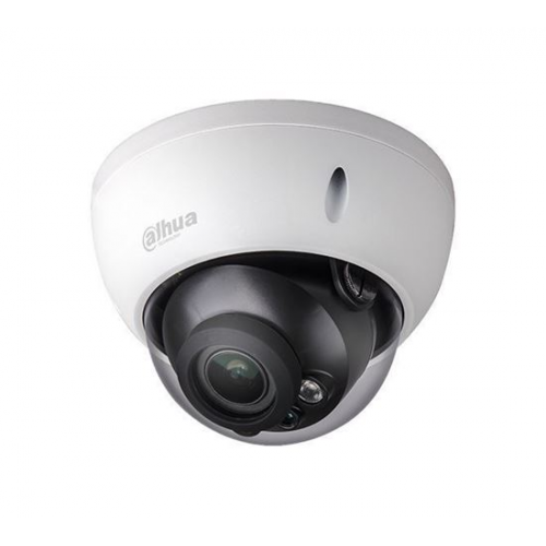 DAHUA IPC-HDBW1431R-ZS-2812-S4 4Mpix, 2,8-12mm Motorize Lens, H265+, 40Mt Gece Görüşü, IP67, PoE Dome IP Kamera