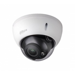 DAHUA IPC-HDBW1431R-ZS-2812-S4 4Mpix, 2,8-12mm Motorize Lens, H265+, 40Mt Gece Görüşü, IP67, PoE Dome IP Kamera