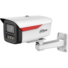DAHUA IPC-HFW2449M-S-B-PRO 4Mpix, WizColor, 3,6mm Lens,H265+, 30Mt Gece Görüşü, IP67, Dahili Mikrofon, PoE Bullet IP Kamera