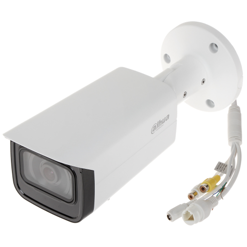 DAHUA IPC-HFW5241T-ASE 2Mpix, 3,6mm Lens, H265+,Starlight, 80Mt Gece Görüşü, IP67, PoE Metal Kasa Bullet IP Kamera