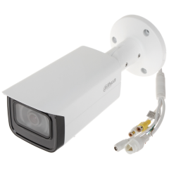 DAHUA IPC-HFW5241T-ASE 2Mpix, 3,6mm Lens, H265+,Starlight, 80Mt Gece Görüşü, IP67, PoE Metal Kasa Bullet IP Kamera