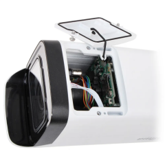 DAHUA IPC-HFW2241T-ZAS-27135 2Mpix, 2,7-13,5mm Motoriz Lens, H265+, 60Mt Gece Görüşü, Dahili Mikrofon, Starlight, IP67, PoE Bullet IP Kamera