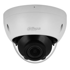 DAHUA IPC-HDBW2841R-ZAS-27135 8Mpix, 2,7-13,5mm Lens, H265+, Dahili Mikrofon, 40Mt Gece Görüşü, IP67, PoE Dome IP Kamera