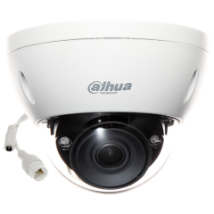 DAHUA IPC-HDBW5241E-ZE-27135 2Mpix, 2,7-13,5mm Lens, H265+,Starlight, 40Mt Gece Görüşü, IP67, PoE Dome IP Kamera