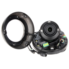 DAHUA IPC-HDBW5241E-ZE-27135 2Mpix, 2,7-13,5mm Lens, H265+,Starlight, 40Mt Gece Görüşü, IP67, PoE Dome IP Kamera