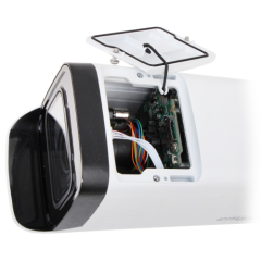 DAHUA IPC-HFW2841T-ZAS-27135 8Mpix, 2,7-13,5mm Motoriz Lens, H265+, 80Mt Gece Görüşü, Dahili Mikrofon, Starlight, IP67, PoE Bullet IP Kamera