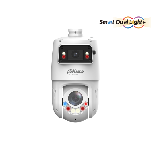 DAHUA SDT4E425-4F-GB-A-PV1 2X4Mpix, 2,8-125mm Lens, 25x Starligt, 100Mt Gece Görüşü, IP67, TiOC Duo Süper Geniş Açı PTZ Ip Kamera