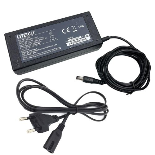 LITEON PE-1550-1SA1, 12V, 4.58A, 55W DC ADAPTÖR
