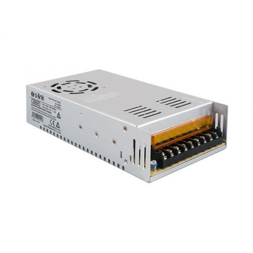 S-LINK SL-KA390, 12V, 30A, Switch Mode, DC ADAPTÖR