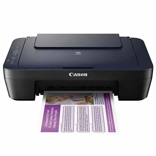 CANON PIXMA E414, Renkli, Kartuşlu, Yazıcı, Tarayıcı, Fotokopi, Usb