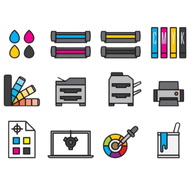 YAZICILAR - SARF MALZEMELERİ